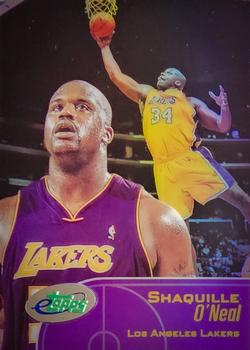 Shaquille O'Neal