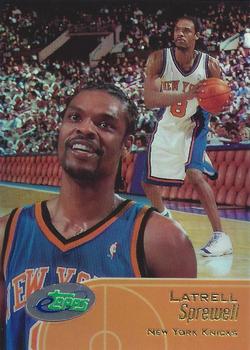 Latrell Sprewell