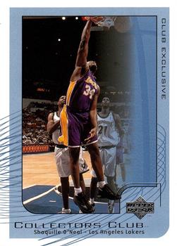 Shaquille O'Neal