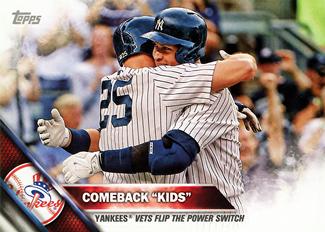 Comeback Kids