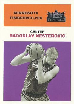 Rasho Nesterovic