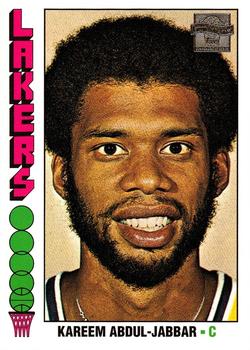Kareem Abdul-Jabbar