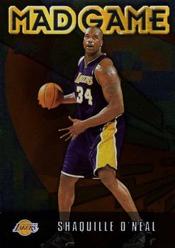 Shaquille O'Neal