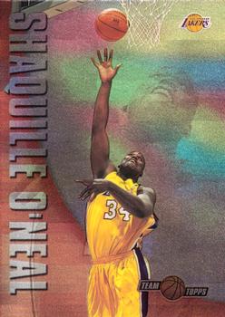 Shaquille O'Neal