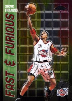 Steve Francis