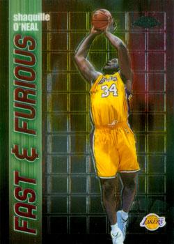 Shaquille O'Neal