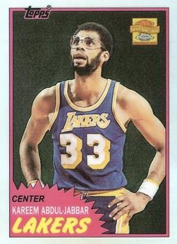 Kareem Abdul-Jabbar