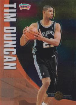 Tim Duncan