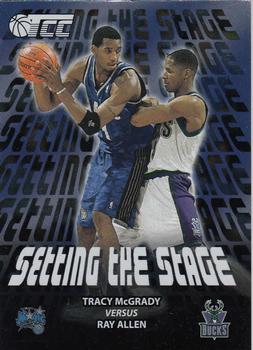Tracy McGrady / Ray Allen