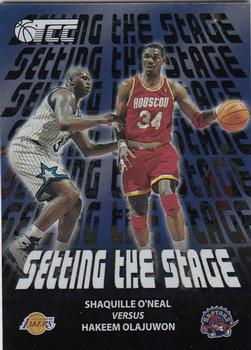 Shaquille O'Neal / Hakeem Olajuwon