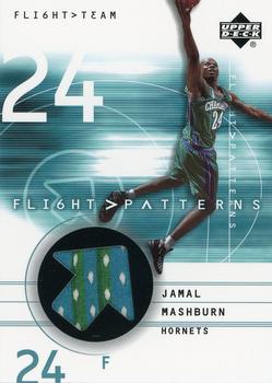 Jamal Mashburn