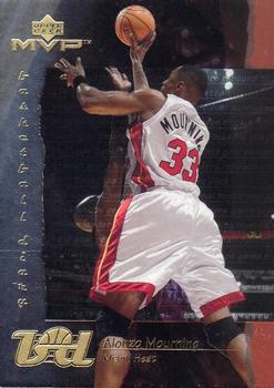 Alonzo Mourning