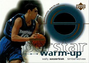 Wally Szczerbiak
