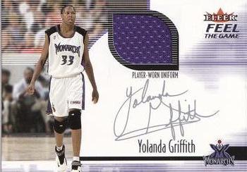 Yolanda Griffith