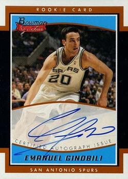 Emanuel Ginobili