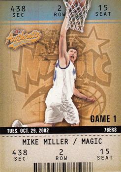 Mike Miller