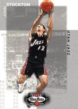 John Stockton