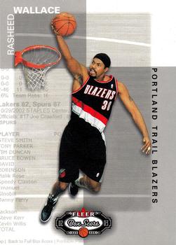 Rasheed Wallace