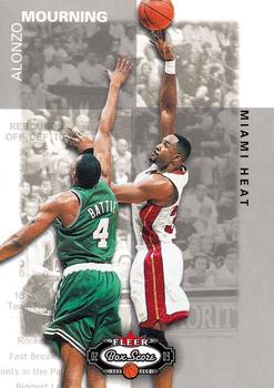 Alonzo Mourning