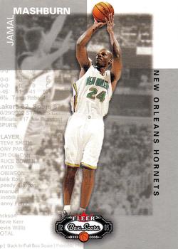 Jamal Mashburn