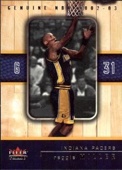 Reggie Miller