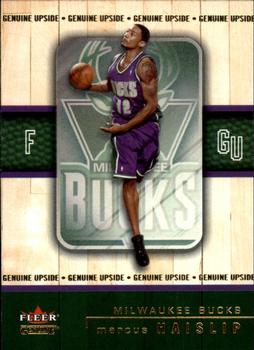 Marcus Haislip
