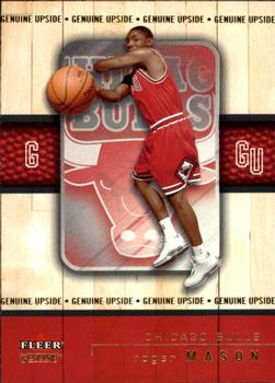 Roger Mason