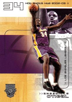 Shaquille O'Neal