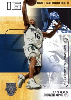 Troy Hudson