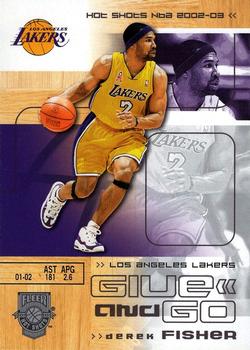 Derek Fisher / Kobe Bryant GG