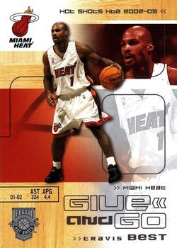Travis Best / Eddie Jones GG