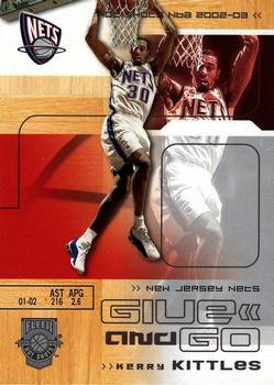 Kerry Kittles / Richard Jefferson GG