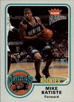 Mike Batiste