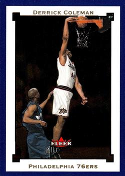 Derrick Coleman