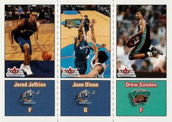 Jared Jeffries / Juan Dixon / Drew Gooden