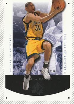 Reggie Miller