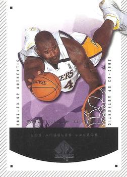Shaquille O'Neal
