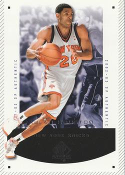 Allan Houston