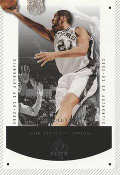 Tim Duncan