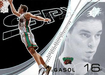 Pau Gasol