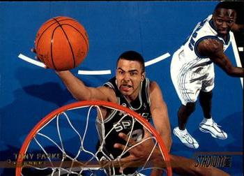 Tony Parker