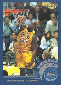 Shaquille O'Neal