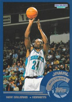 Jamal Mashburn