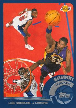 Samaki Walker