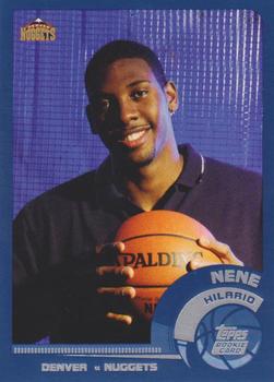 Nene Hilario
