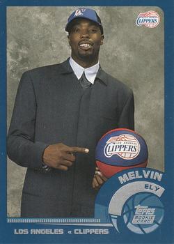 Melvin Ely