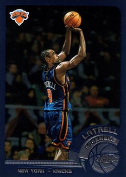 Latrell Sprewell