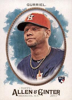Yulieski Gurriel