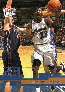#23 Michael Jordan