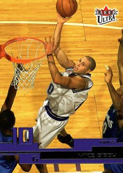 #99 Mike Bibby